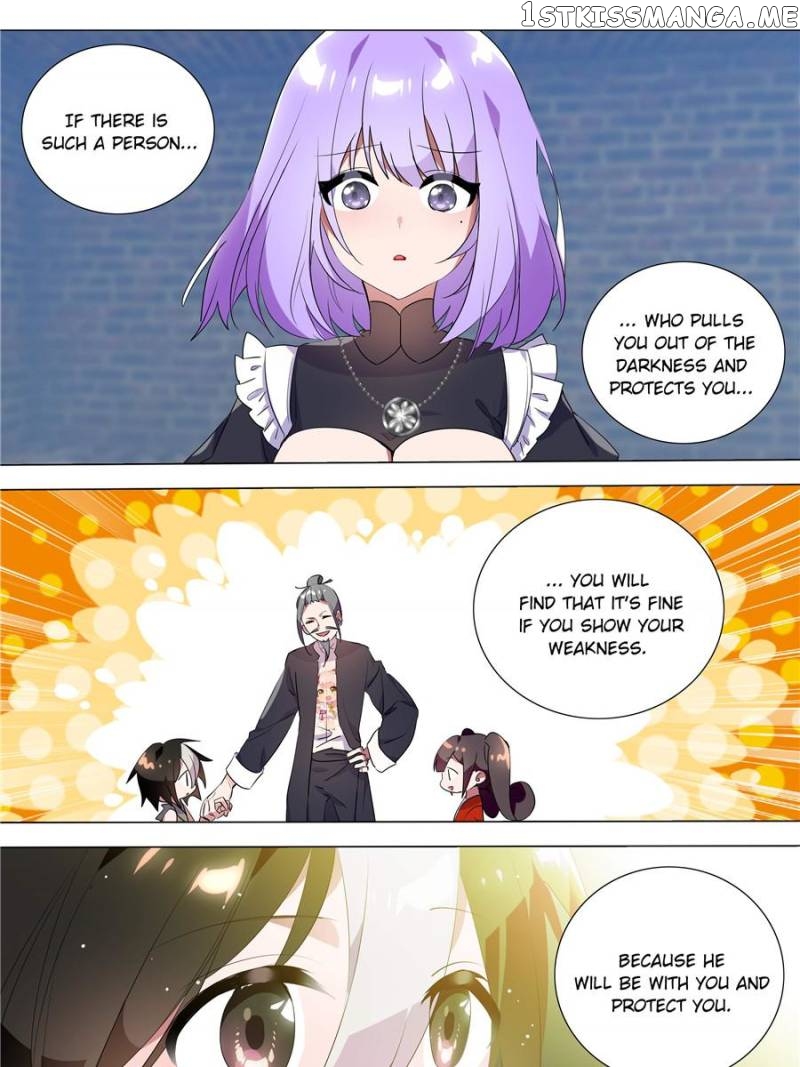 My Girl Is A Dragon Princess chapter 66 - page 21