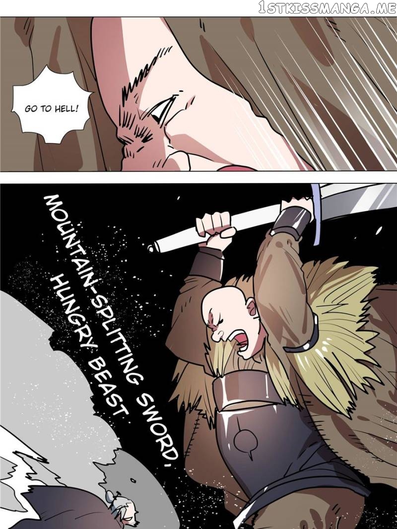 My Girl Is A Dragon Princess chapter 65 - page 3