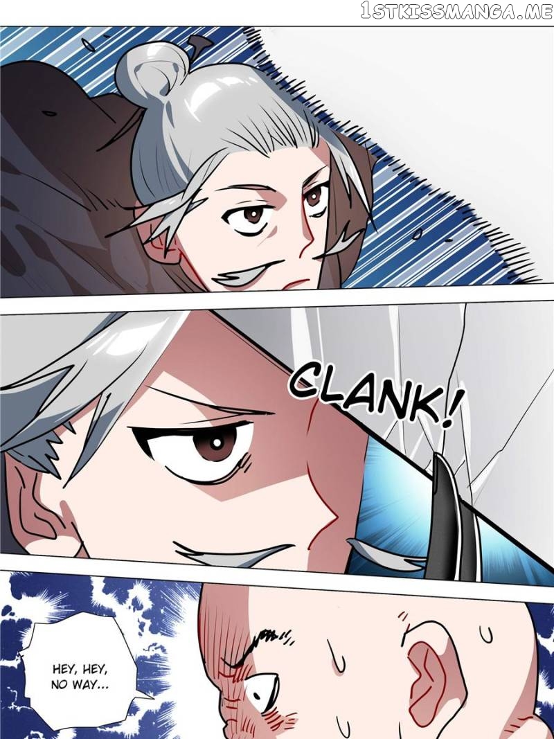 My Girl Is A Dragon Princess chapter 65 - page 5
