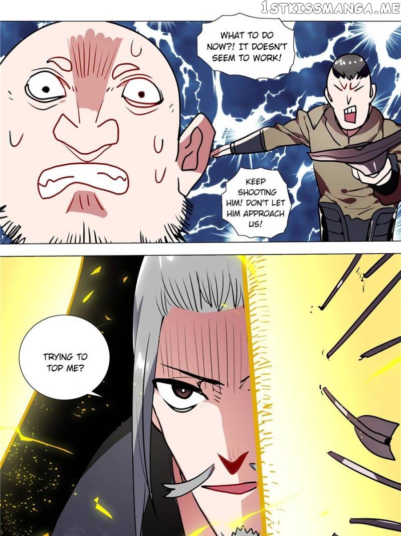 My Girl Is A Dragon Princess chapter 64 - page 13