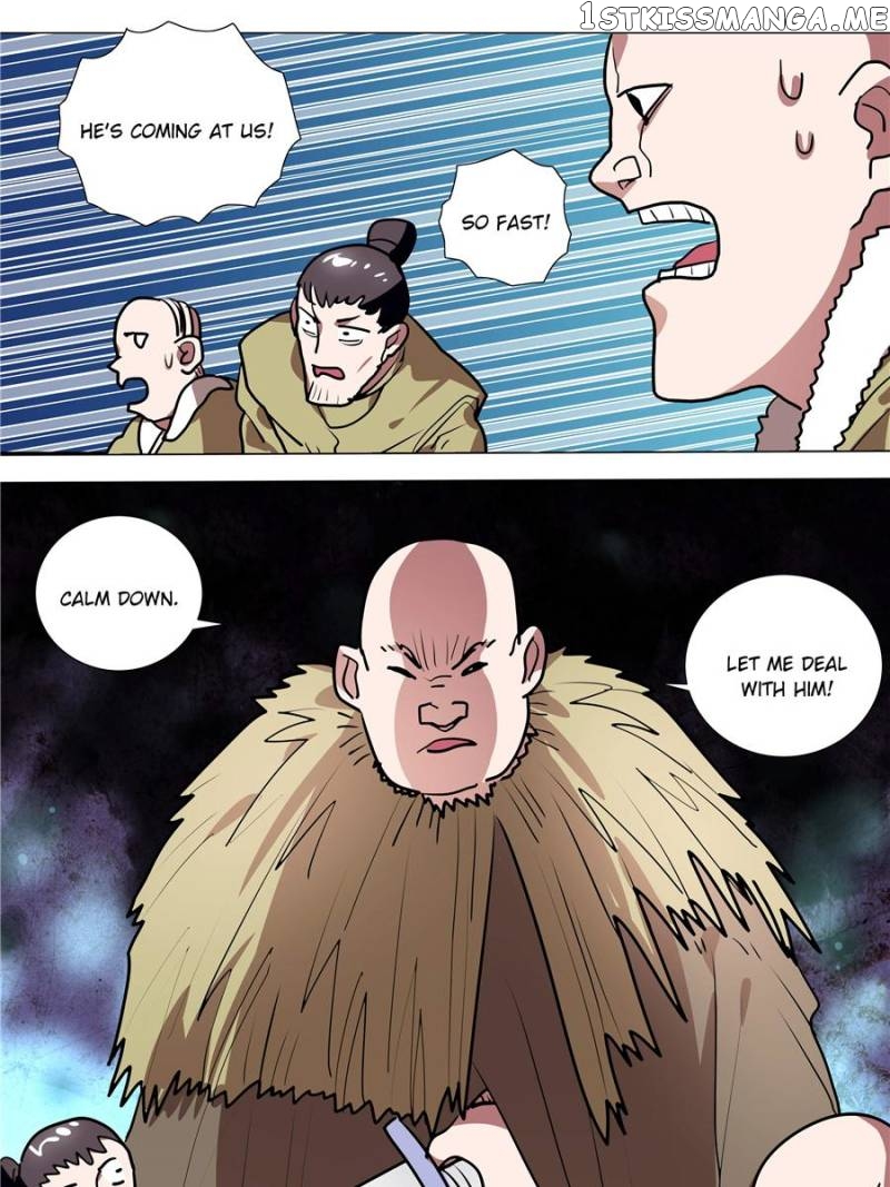 My Girl Is A Dragon Princess chapter 64 - page 19