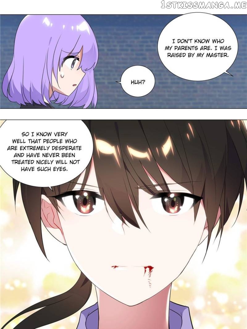 My Girl Is A Dragon Princess chapter 62 - page 12