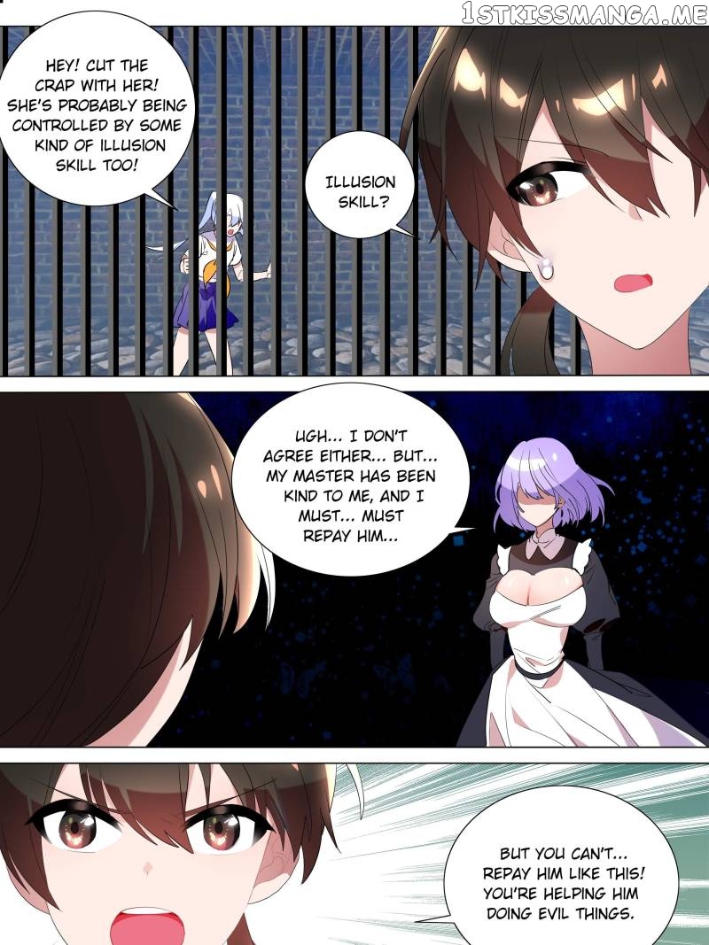 My Girl Is A Dragon Princess chapter 60 - page 17