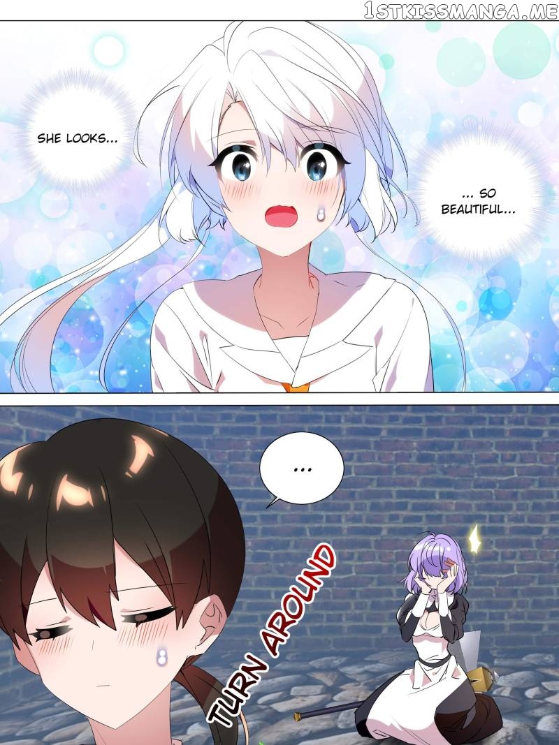 My Girl Is A Dragon Princess chapter 60 - page 5