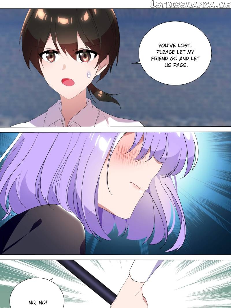 My Girl Is A Dragon Princess chapter 60 - page 9