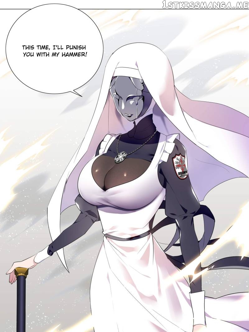 My Girl Is A Dragon Princess chapter 59 - page 1