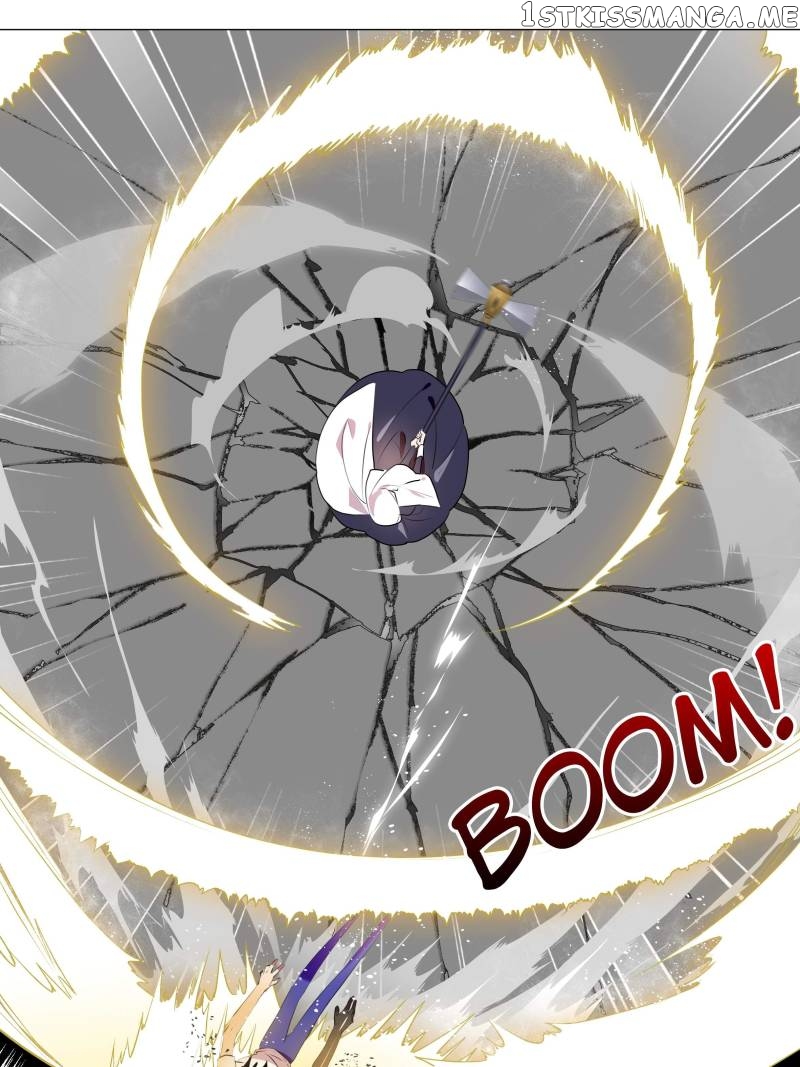 My Girl Is A Dragon Princess chapter 59 - page 11