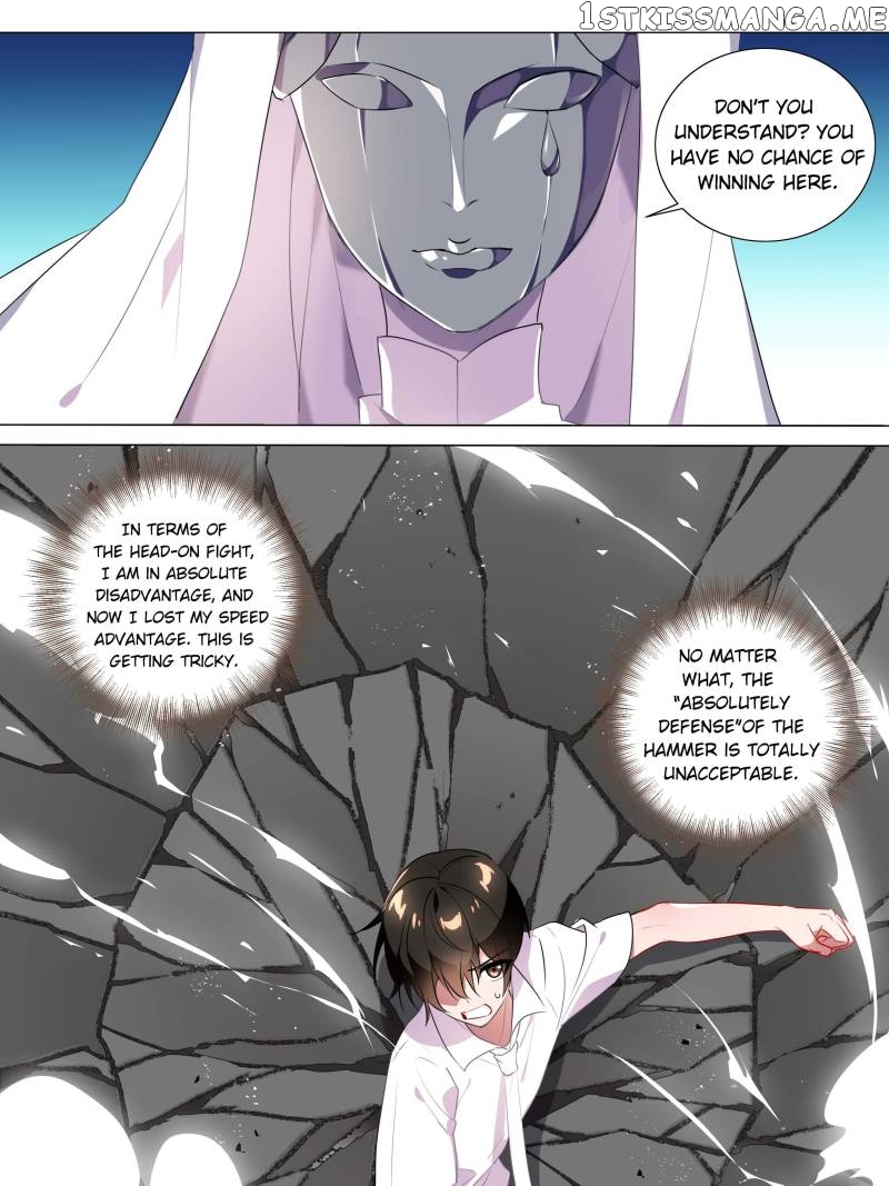 My Girl Is A Dragon Princess chapter 59 - page 15