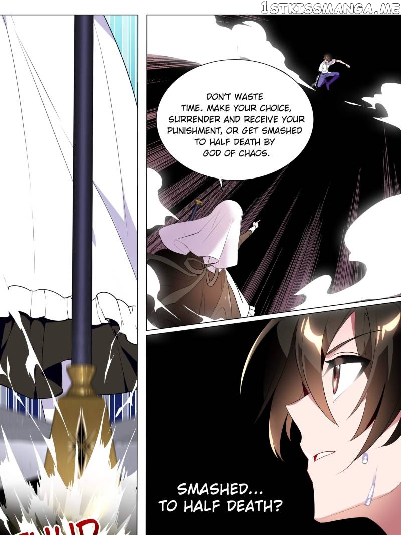My Girl Is A Dragon Princess chapter 59 - page 17