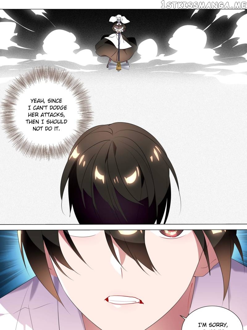 My Girl Is A Dragon Princess chapter 59 - page 19
