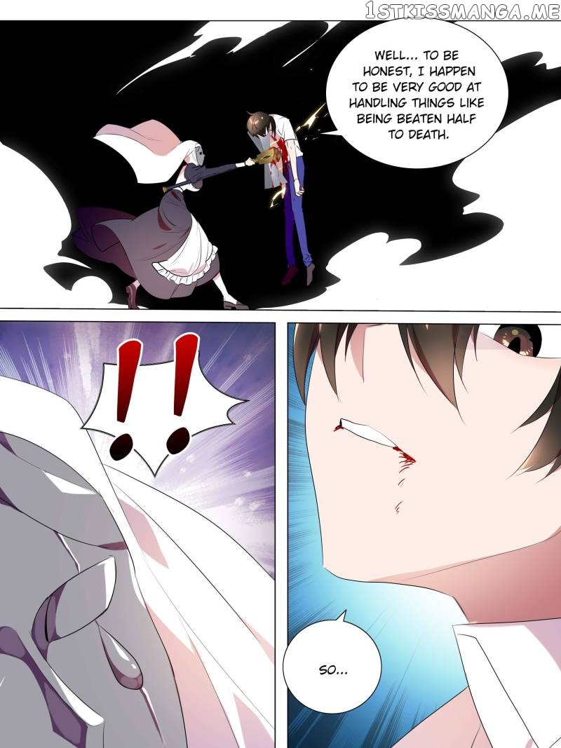 My Girl Is A Dragon Princess chapter 59 - page 29