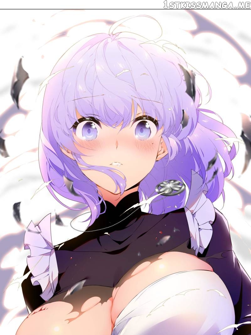 My Girl Is A Dragon Princess chapter 59 - page 39