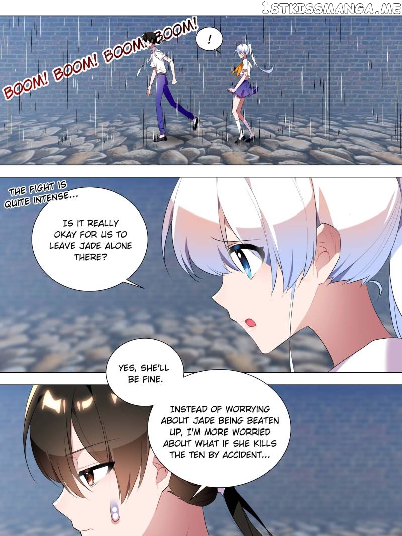 My Girl Is A Dragon Princess chapter 57 - page 13