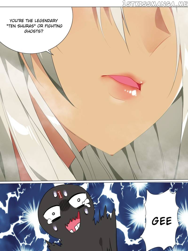 My Girl Is A Dragon Princess chapter 57 - page 25
