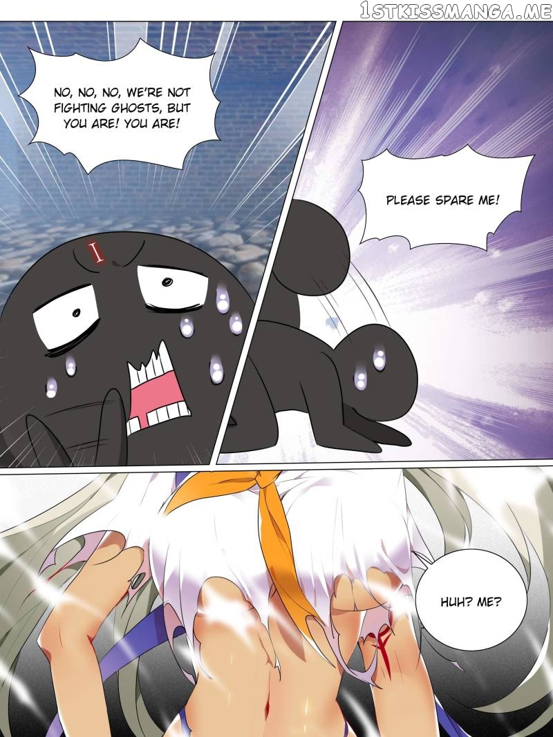My Girl Is A Dragon Princess chapter 57 - page 27