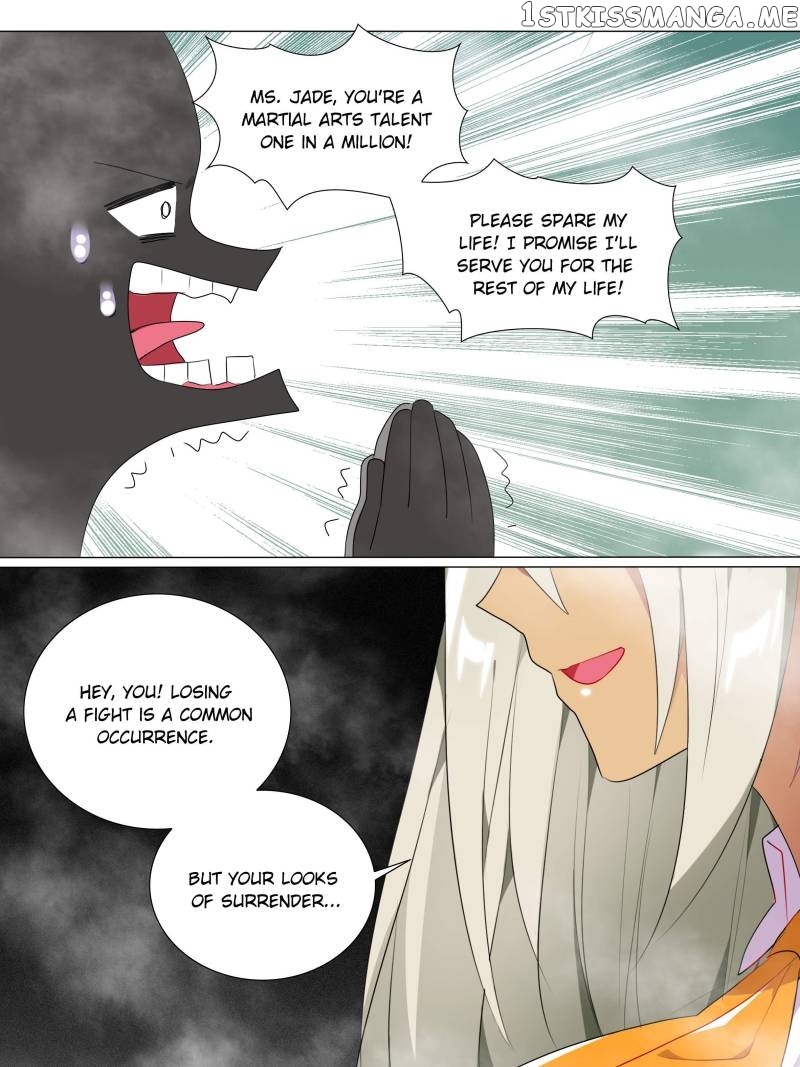 My Girl Is A Dragon Princess chapter 57 - page 31