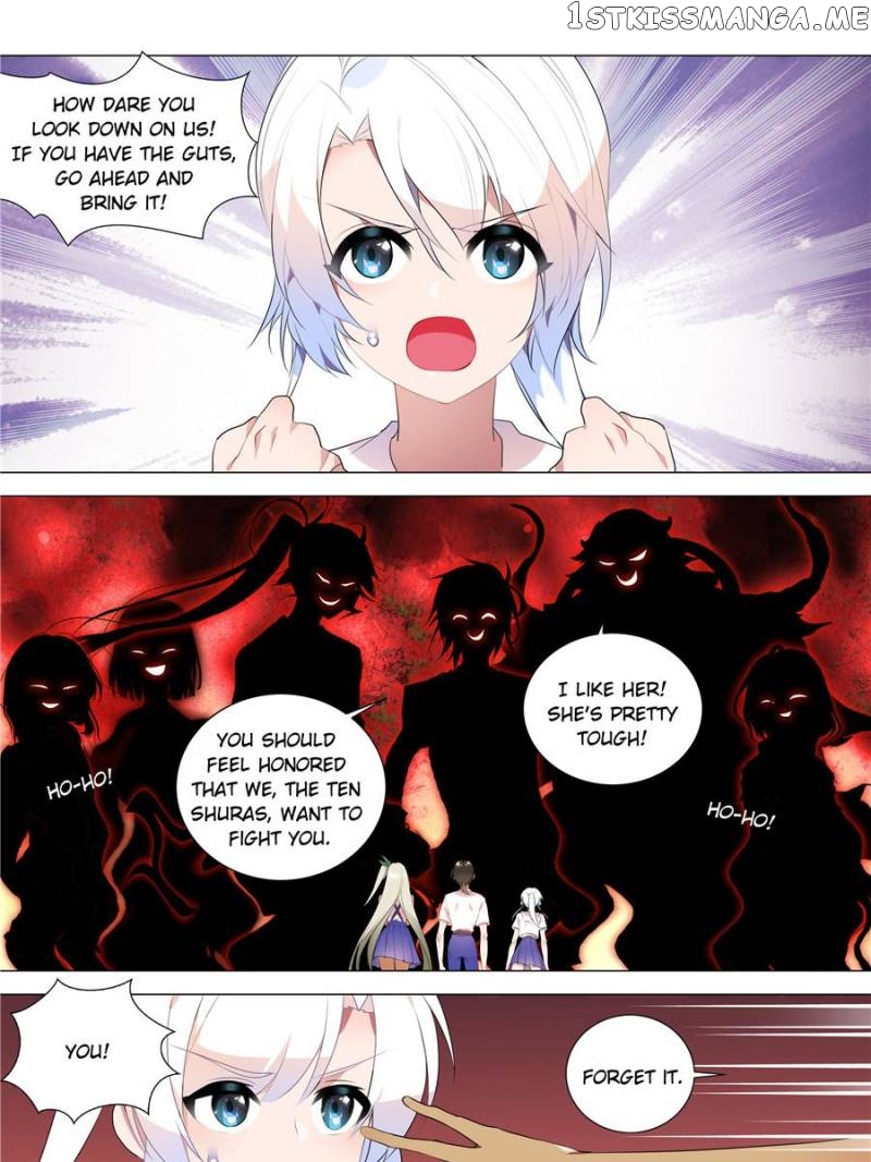 My Girl Is A Dragon Princess chapter 56 - page 11