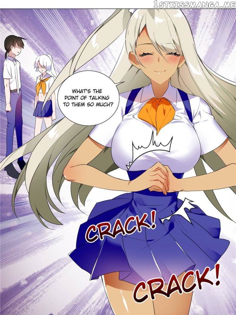 My Girl Is A Dragon Princess chapter 56 - page 13