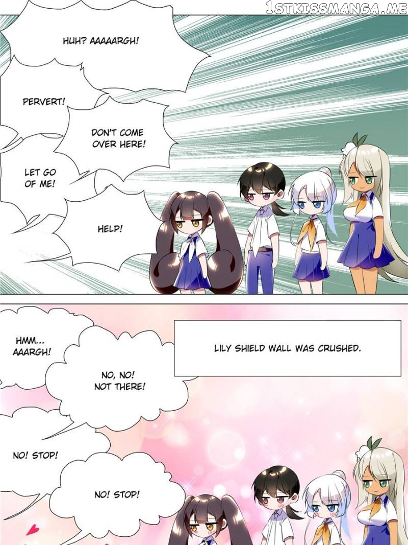 My Girl Is A Dragon Princess chapter 55 - page 13