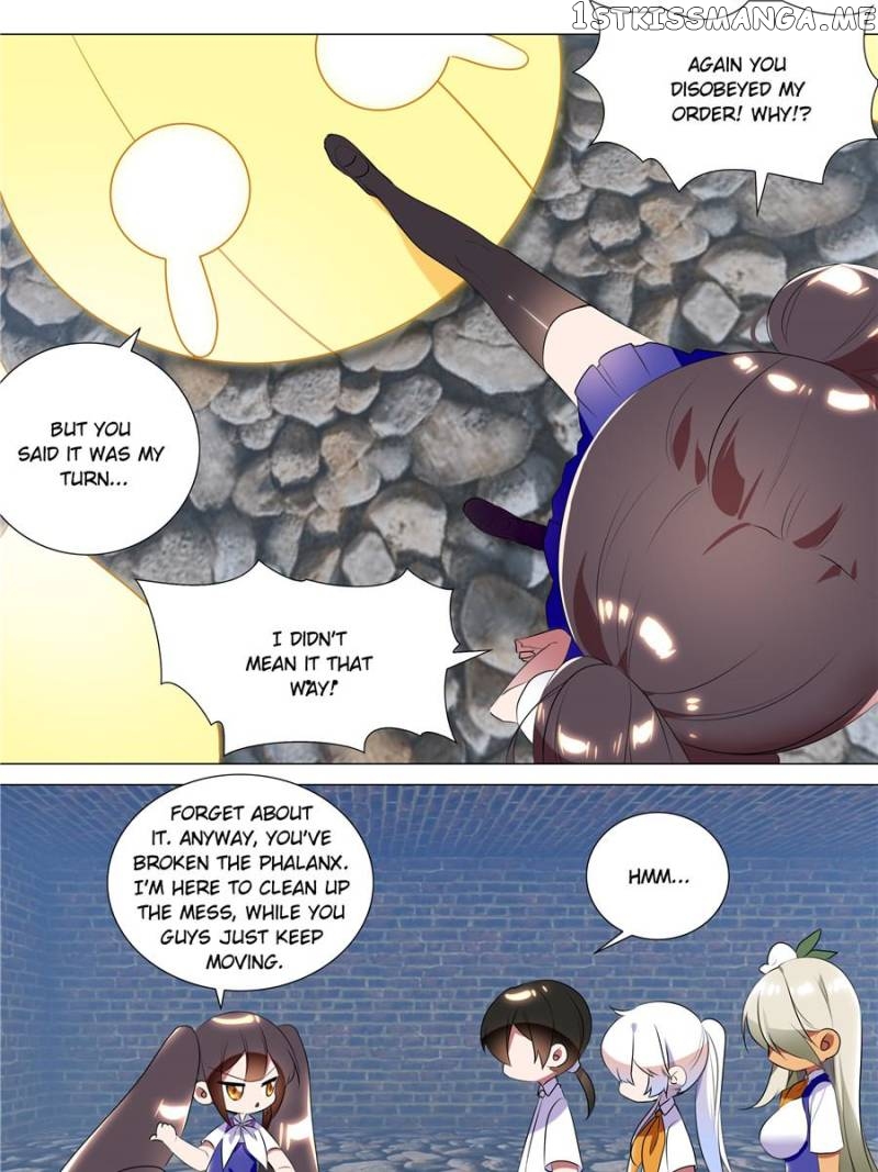 My Girl Is A Dragon Princess chapter 55 - page 17