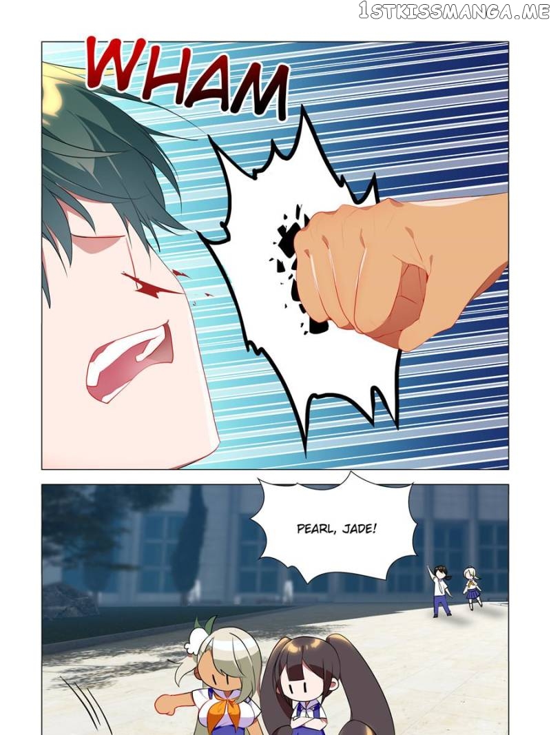 My Girl Is A Dragon Princess chapter 53 - page 15