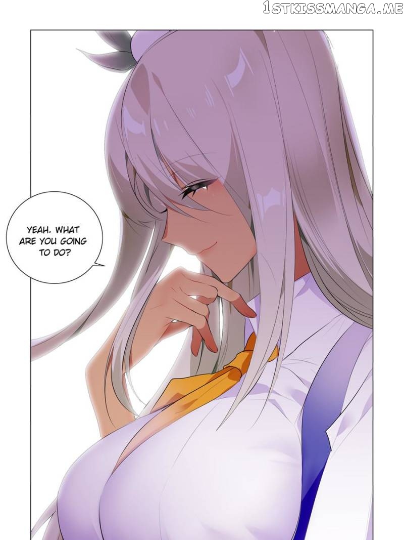 My Girl Is A Dragon Princess chapter 53 - page 19