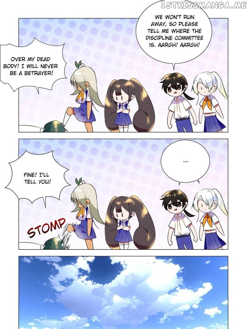 My Girl Is A Dragon Princess chapter 53 - page 23