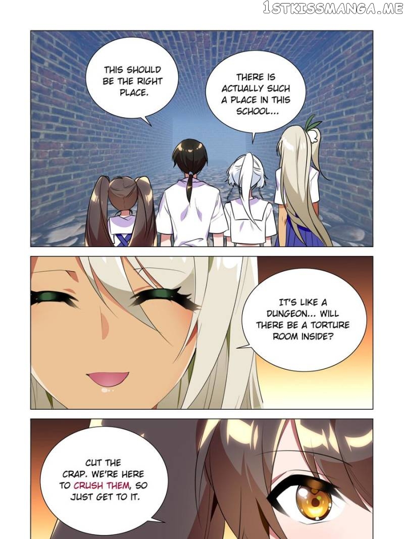 My Girl Is A Dragon Princess chapter 53 - page 25