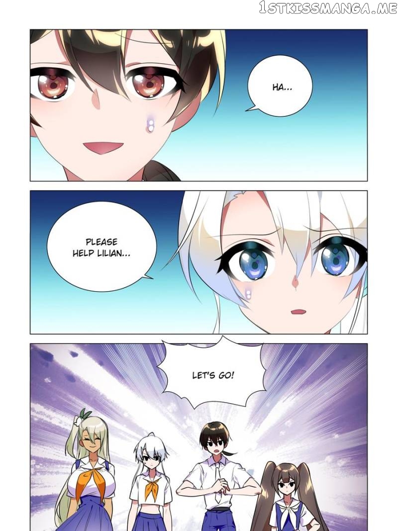My Girl Is A Dragon Princess chapter 53 - page 27