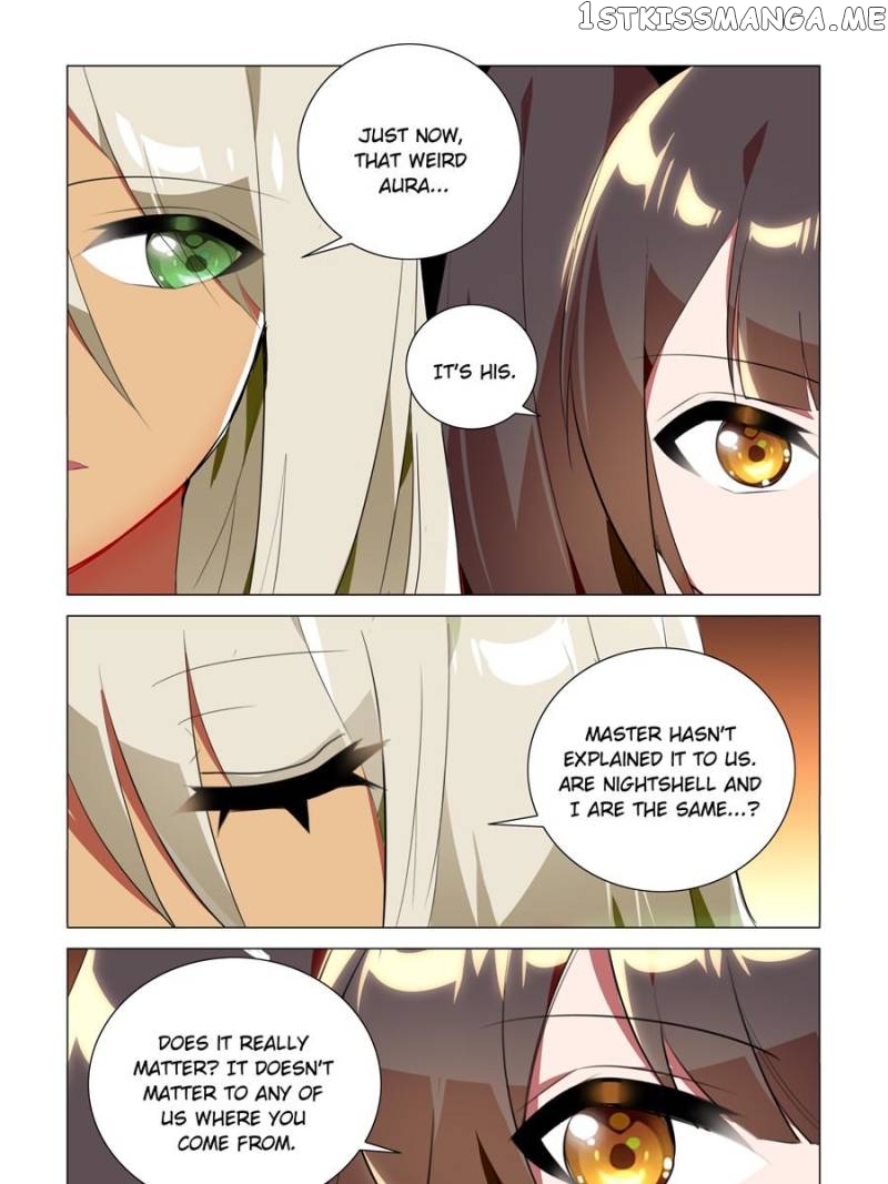 My Girl Is A Dragon Princess chapter 53 - page 31