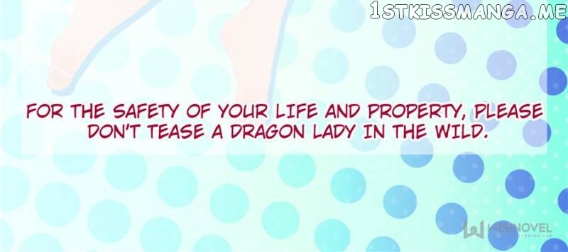My Girl Is A Dragon Princess chapter 53 - page 4