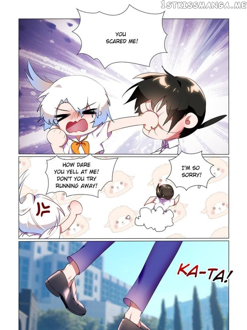 My Girl Is A Dragon Princess chapter 52 - page 13