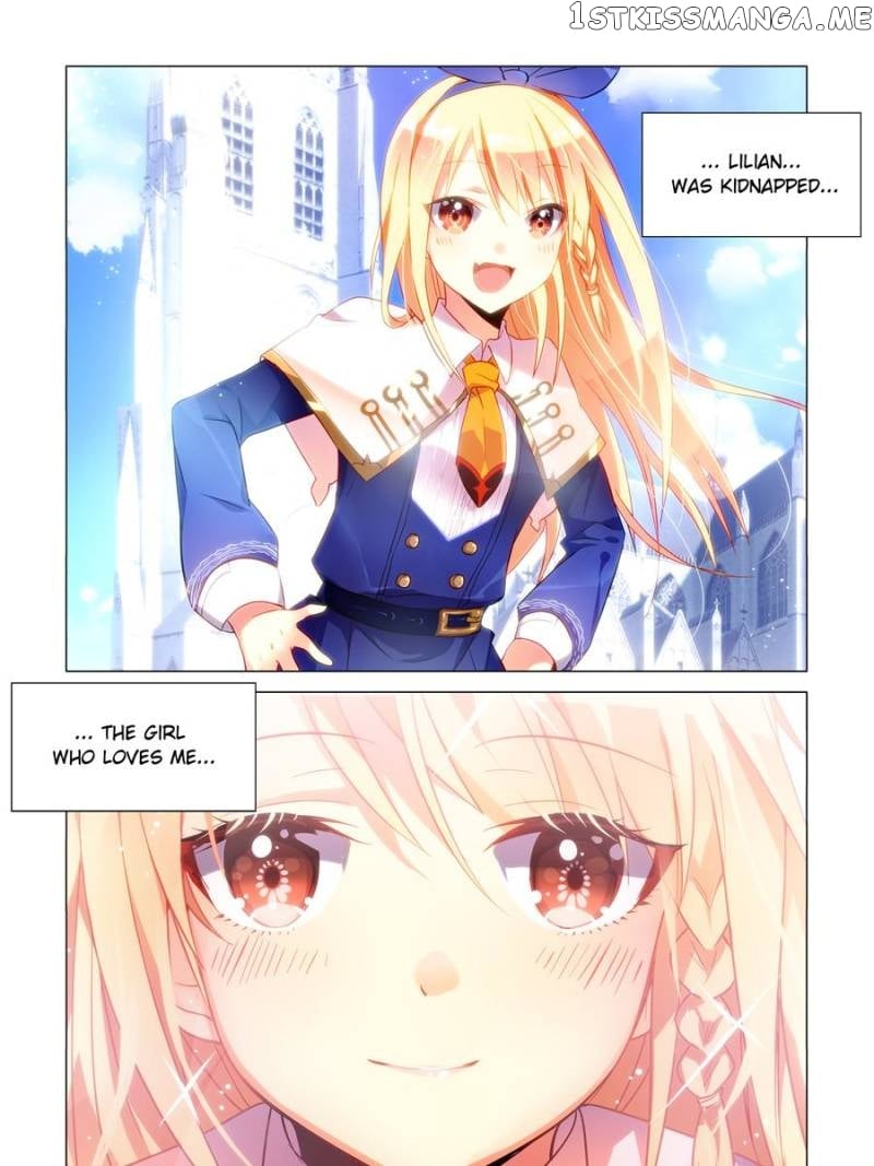 My Girl Is A Dragon Princess chapter 52 - page 17