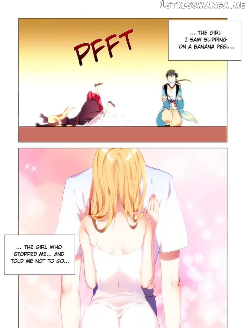 My Girl Is A Dragon Princess chapter 52 - page 19