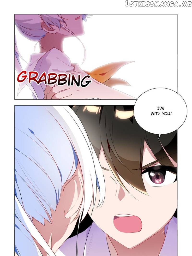 My Girl Is A Dragon Princess chapter 52 - page 7