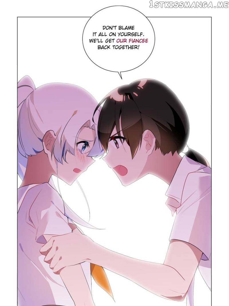 My Girl Is A Dragon Princess chapter 52 - page 9