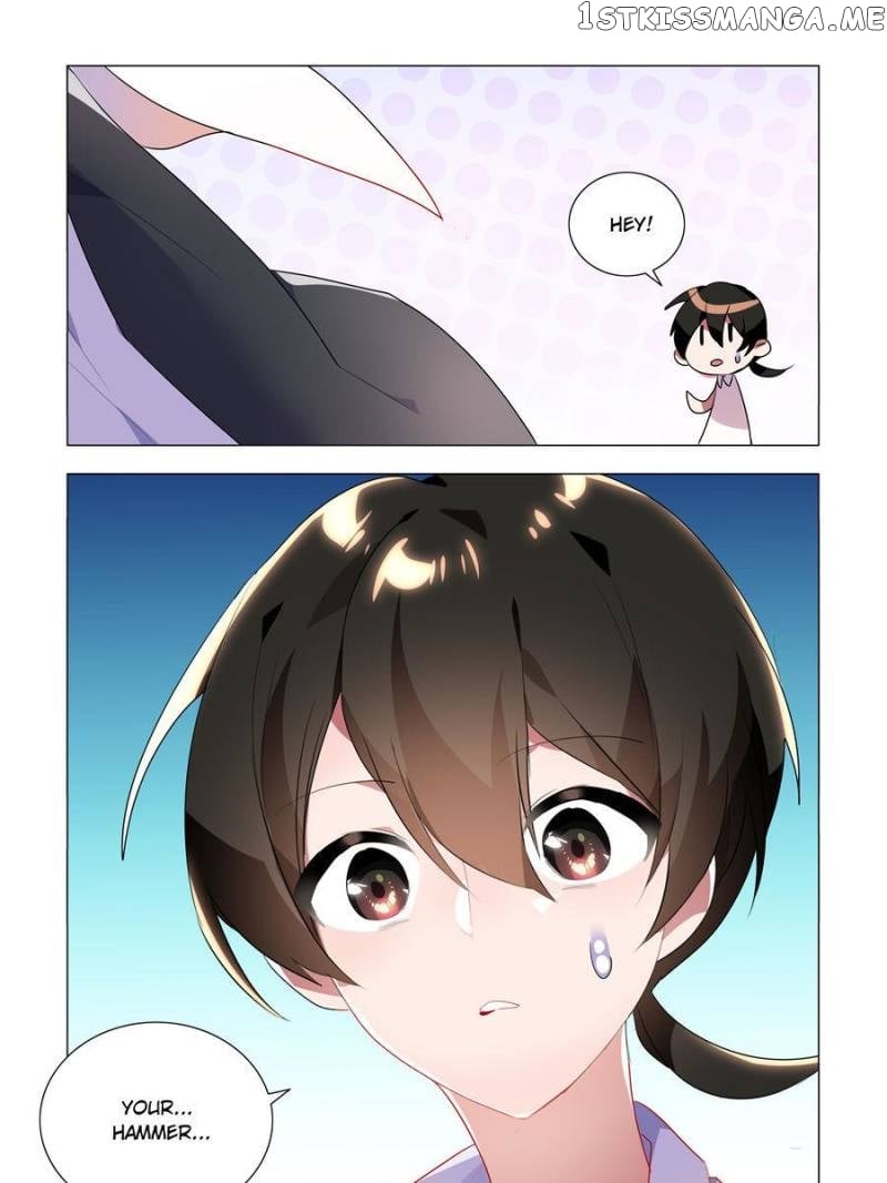 My Girl Is A Dragon Princess chapter 51 - page 17
