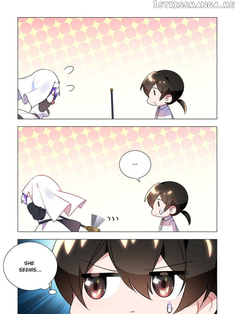 My Girl Is A Dragon Princess chapter 51 - page 19