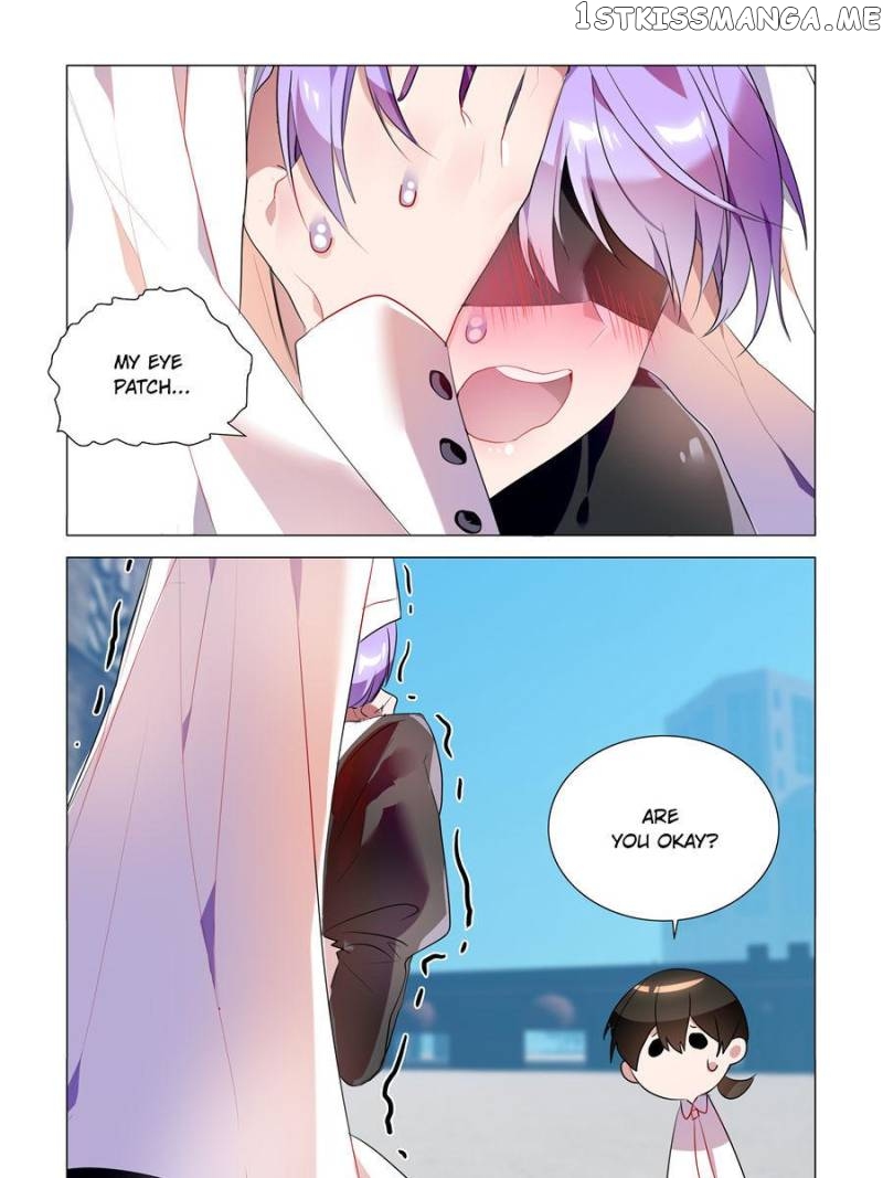 My Girl Is A Dragon Princess chapter 51 - page 9