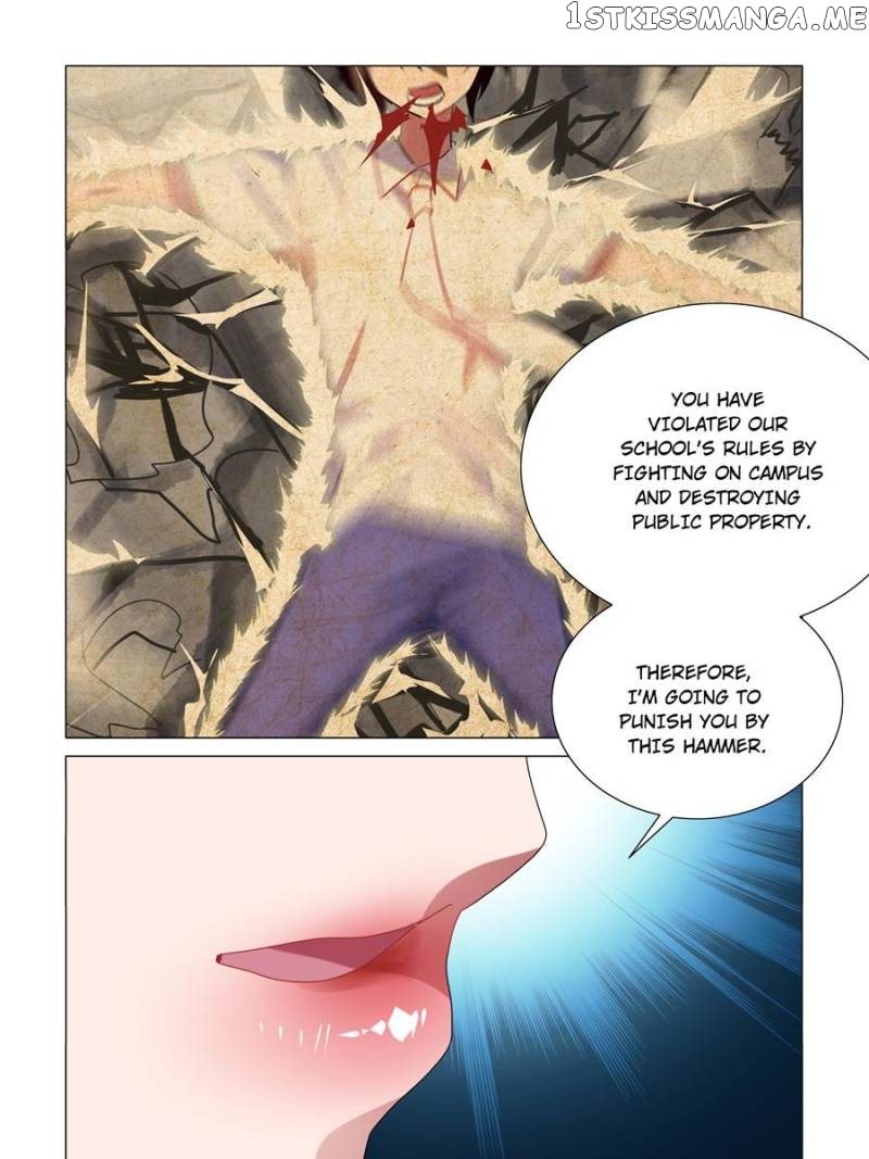 My Girl Is A Dragon Princess chapter 49 - page 13