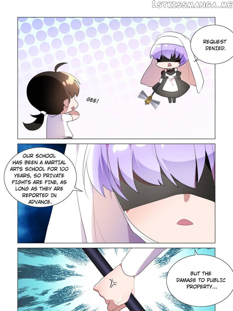 My Girl Is A Dragon Princess chapter 49 - page 17