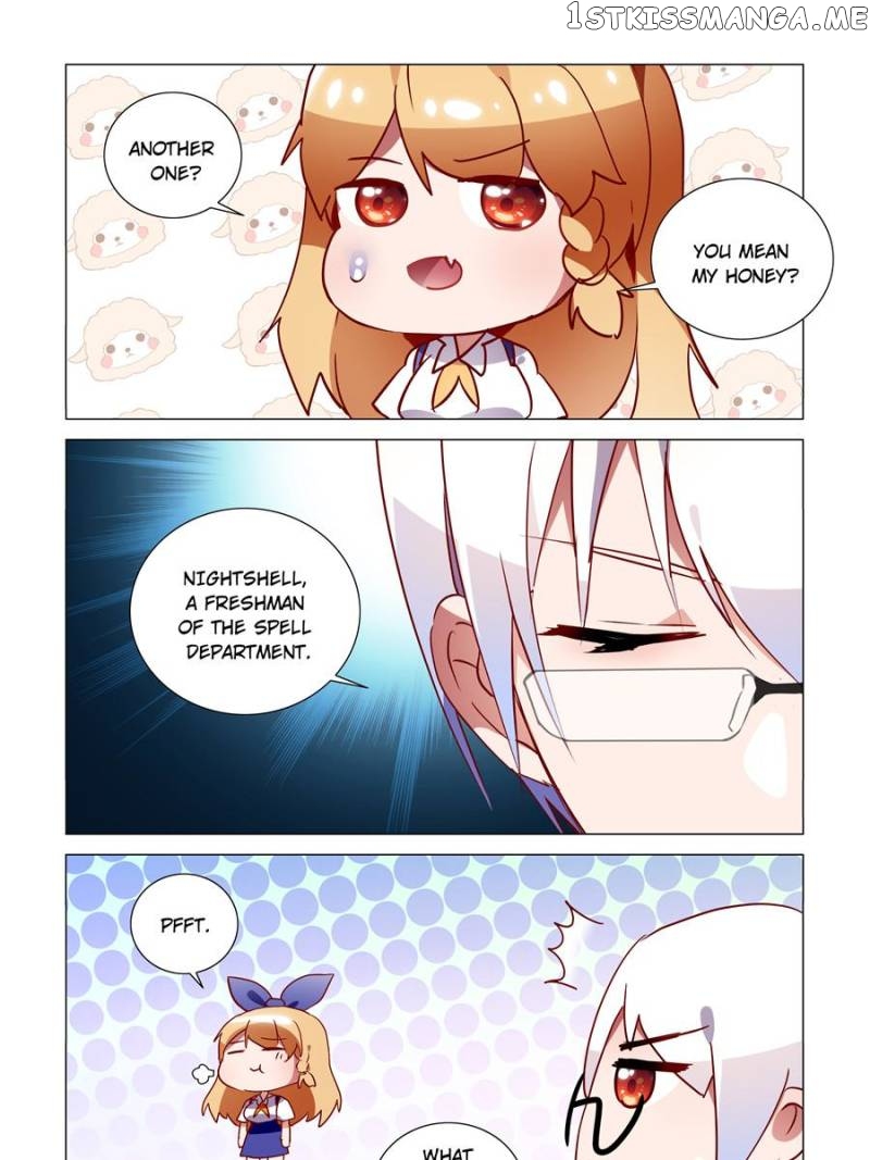 My Girl Is A Dragon Princess chapter 48 - page 17
