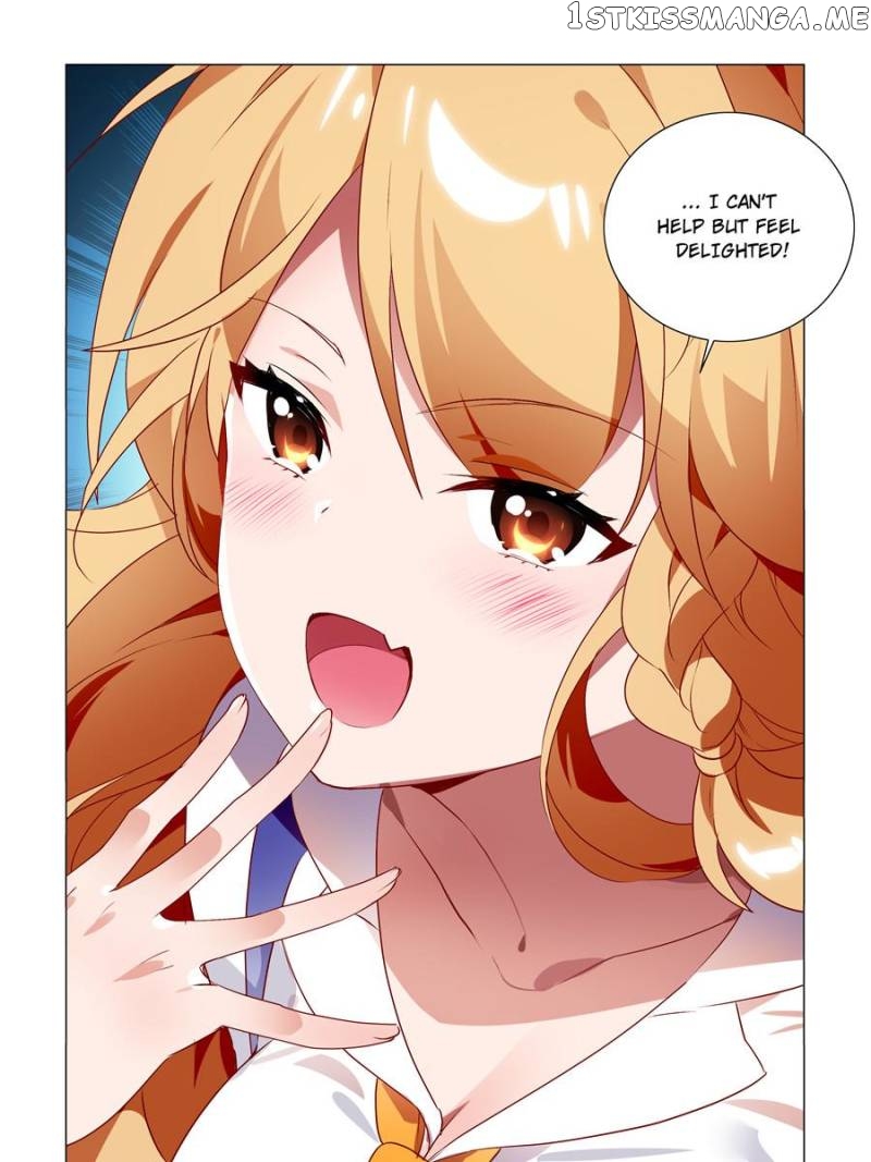 My Girl Is A Dragon Princess chapter 48 - page 21