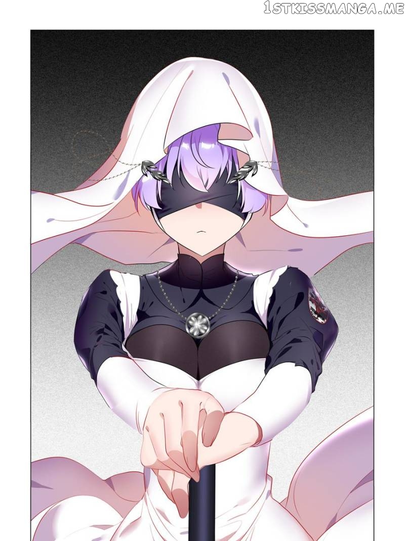 My Girl Is A Dragon Princess chapter 45 - page 1