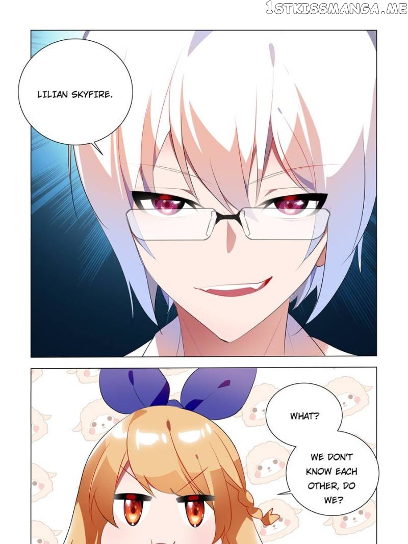 My Girl Is A Dragon Princess chapter 45 - page 20