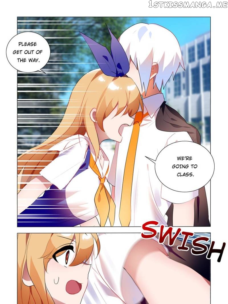 My Girl Is A Dragon Princess chapter 45 - page 22