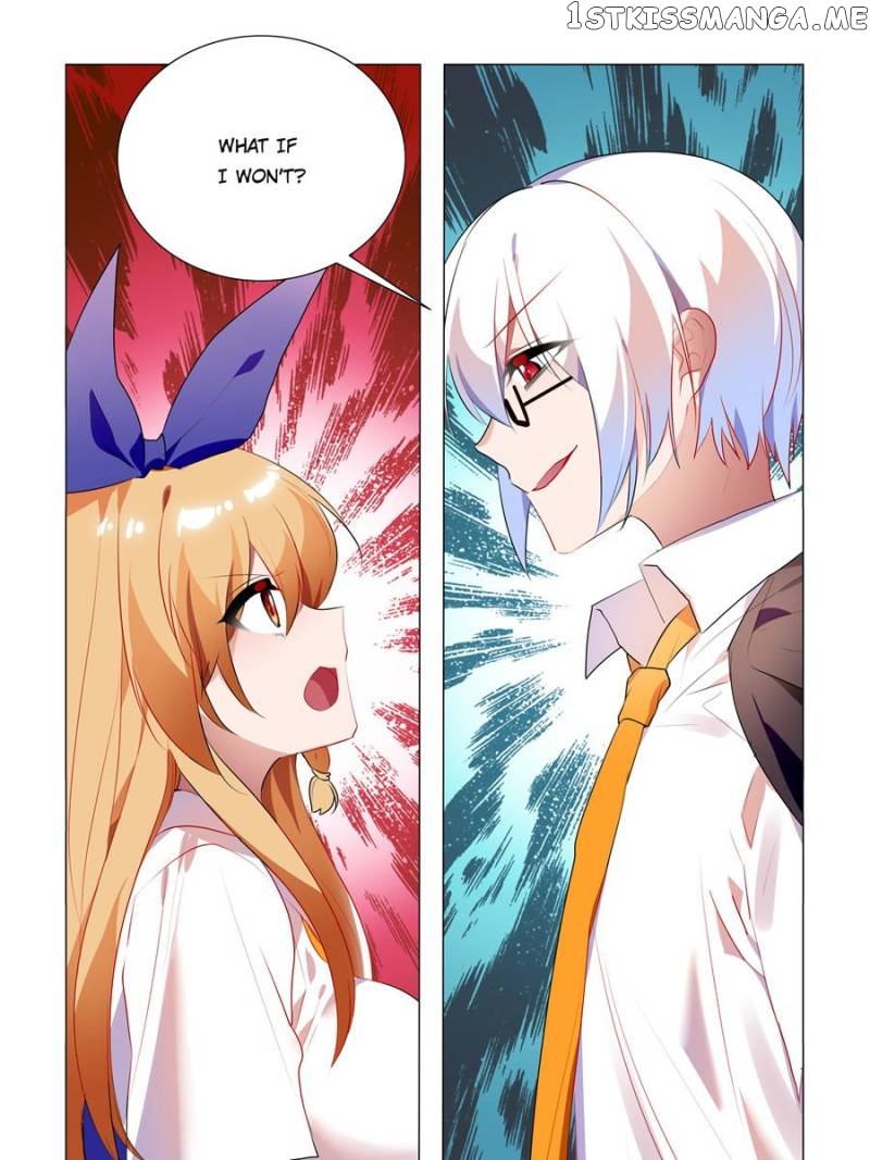 My Girl Is A Dragon Princess chapter 45 - page 24