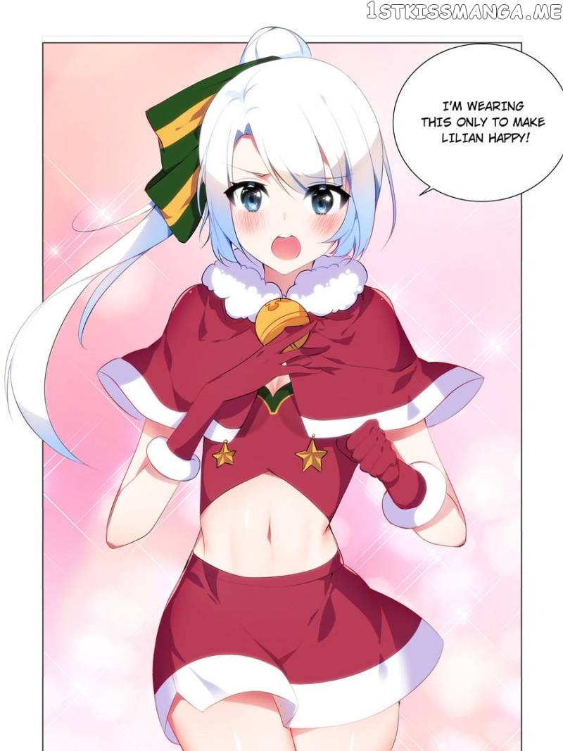 My Girl Is A Dragon Princess chapter 44 - page 13