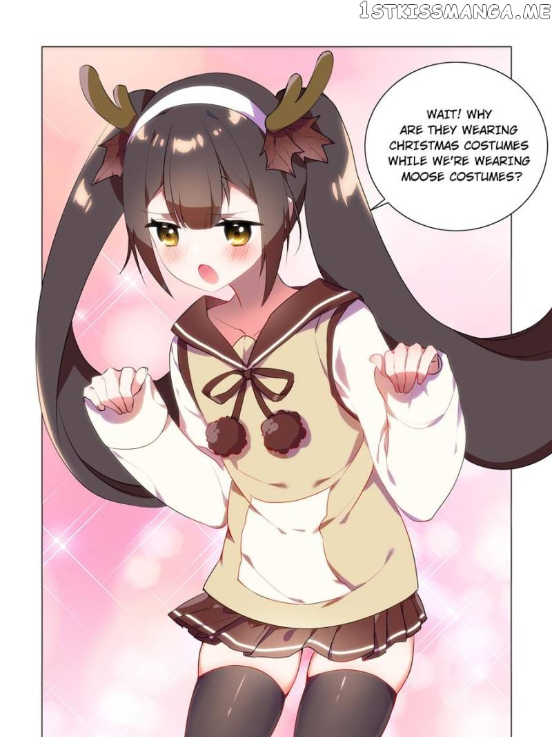 My Girl Is A Dragon Princess chapter 44 - page 17