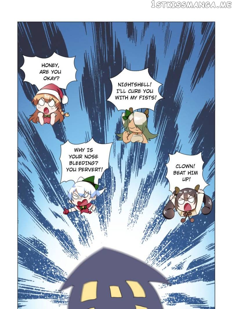 My Girl Is A Dragon Princess chapter 44 - page 21